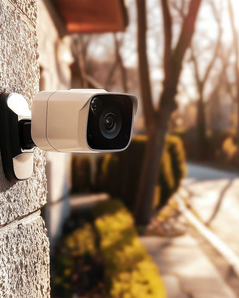 Cámaras de seguridad